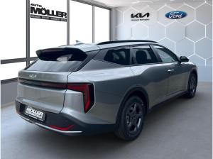 Kia K4 SW 1.6T Vision DCT7 Komfort Navi Kamera Totwinkel Klimaautomatik