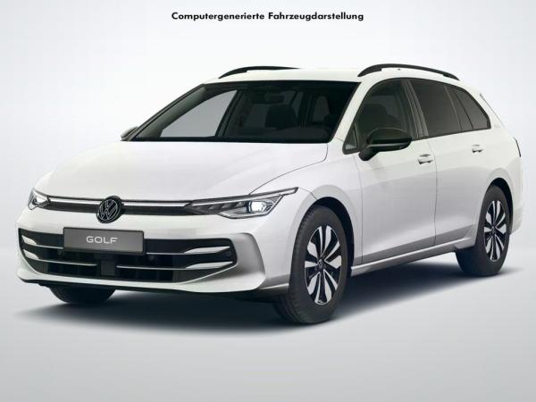 Volkswagen Golf VIII Variant 2.0TDI DSG Goal Matrix ACC AHK