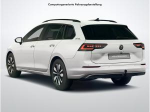 Volkswagen Golf VIII Variant 2.0TDI DSG Goal Matrix ACC AHK