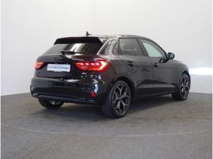 Audi A1 Sportback 30 TFSI S tronic - advanced, LED, Optik schwarz, AppleCarPlay, DAB