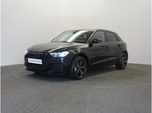 Audi A1 Sportback 30 TFSI S tronic - advanced, LED, Optik schwarz, AppleCarPlay, DAB