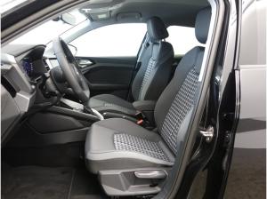 Audi A1 Sportback 30 TFSI S tronic - advanced, LED, Optik schwarz, AppleCarPlay, DAB