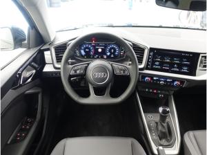Audi A1 Sportback 30 TFSI S tronic - advanced, LED, Optik schwarz, AppleCarPlay, DAB