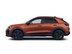 Volkswagen T-Roc R-Line 1,5 eTSI - 7-Gang-DSG *BLACK STYLE*