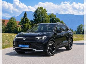 Volkswagen Tiguan R-Line 1.5 eTSI 150 DSG (UVP 59.545€/SOFORT) MATRIX/PARK.PRO/AHK/360/HEAD-UP/WINTER/UVM.