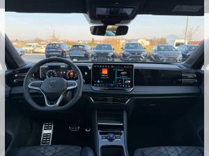 Volkswagen Tiguan R-Line 1.5 eTSI 150 DSG (UVP 59.545€/SOFORT) MATRIX/PARK.PRO/AHK/360/HEAD-UP/WINTER/UVM.