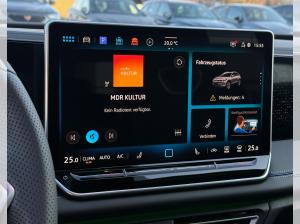 Volkswagen Tiguan R-Line 1.5 eTSI 150 DSG (UVP 59.545€/SOFORT) MATRIX/PARK.PRO/AHK/360/HEAD-UP/WINTER/UVM.