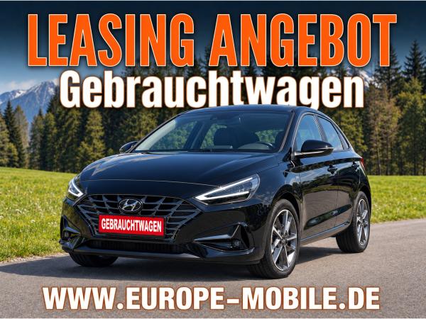 Abbildung Leasingangebot Hyundai i30