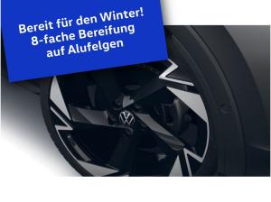 Volkswagen T-Roc DSG R-Line / inkl. Winterradsatz ❄️