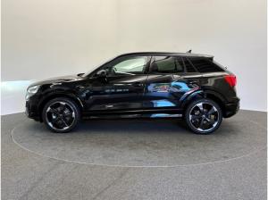 Audi Q2 40 TFSI qu. S tronic - S line competition, Pano, Sonos, Matrix, Navi Plus, Optik schwarz, DAB, 19 Zo