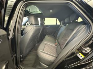Audi Q2 40 TFSI qu. S tronic - S line competition, Pano, Sonos, Matrix, Navi Plus, Optik schwarz, DAB, 19 Zo