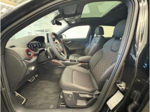 Audi Q2 40 TFSI qu. S tronic - S line competition, Pano, Sonos, Matrix, Navi Plus, Optik schwarz, DAB, 19 Zo