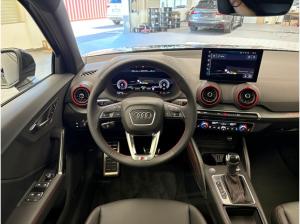 Audi Q2 40 TFSI qu. S tronic - S line competition, Pano, Sonos, Matrix, Navi Plus, Optik schwarz, DAB, 19 Zo