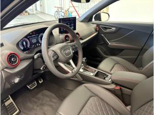 Audi Q2 40 TFSI qu. S tronic - S line competition, Pano, Sonos, Matrix, Navi Plus, Optik schwarz, DAB, 19 Zo