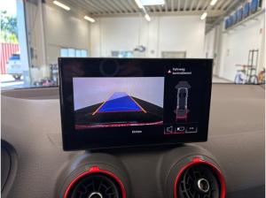 Audi Q2 40 TFSI qu. S tronic - S line competition, Pano, Sonos, Matrix, Navi Plus, Optik schwarz, DAB, 19 Zo