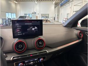 Audi Q2 40 TFSI qu. S tronic - S line competition, Pano, Sonos, Matrix, Navi Plus, Optik schwarz, DAB, 19 Zo