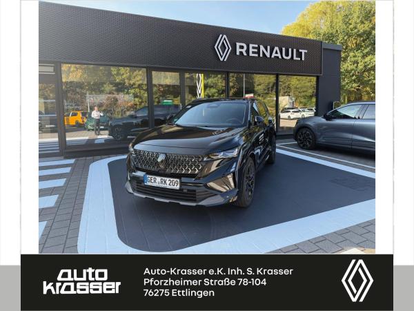 Renault Espace Esprit Alpine Sport Full Hybrid 200 "LUXUS" 7-SITZER - MATRIX LED & HARMAN KARDON & HEAD UP DISPLAY