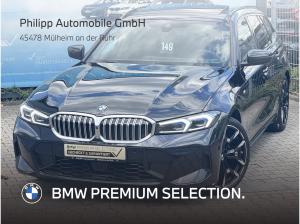 BMW 320 320d M Sport PANO ACC 360° Ad-LED 19 Ad.M.Fahrwerk
