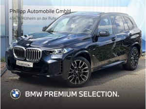 BMW X5 xDrive30d M Sport Luft Pano AHK Standhzg. h&k