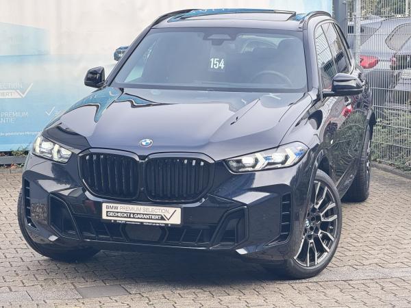 Abbildung Leasingangebot BMW X5