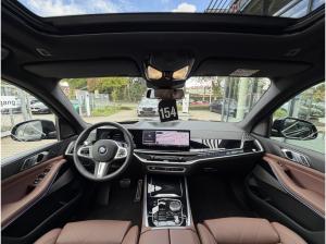 BMW X5 xDrive30d M Sport Luft Pano AHK Standhzg. h&k