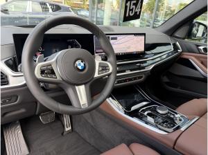 BMW X5 xDrive30d M Sport Luft Pano AHK Standhzg. h&k