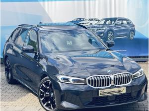 BMW 320 320d M Sport PANO ACC 360° Ad-LED 19 Ad.M.Fahrwerk