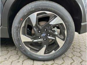 Subaru Crosstrek 2.0ie Comfort  Allrad Allwetter-Reifen