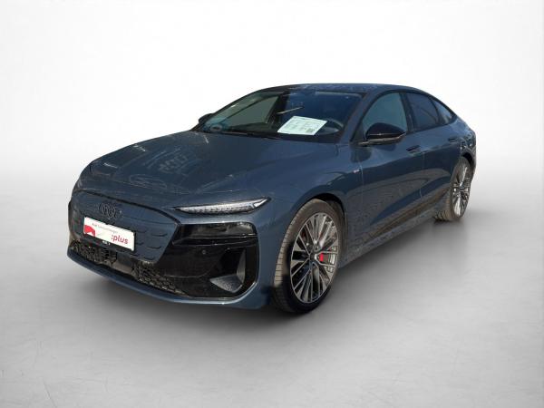 A6 e-tron