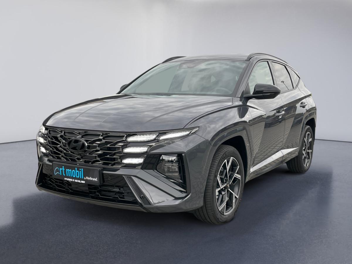 Hyundai TUCSON Hybrid N Line X