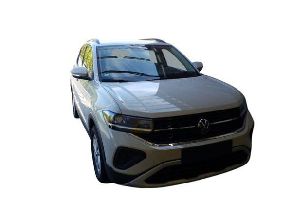 Volkswagen T-Cross Life 1.0 TSI - LED Navi Rear View ACC ZV SHZ PDC CarPlay GJR