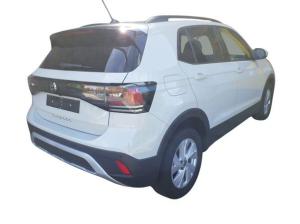 Volkswagen T-Cross Life 1.0 TSI  - LED Navi Rear View ACC ZV SHZ PDC CarPlay GJR