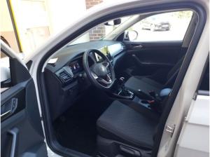 Volkswagen T-Cross Life 1.0 TSI  - LED Navi Rear View ACC ZV SHZ PDC CarPlay GJR
