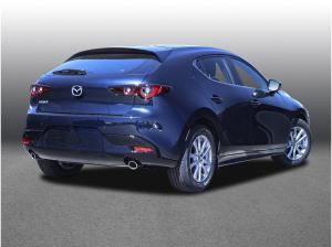 Mazda 3 2.5L e-SKYACTIV G *AUTOMATIK* FWD Prime-Line NAVI P