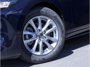Mazda 3 2.5L e-SKYACTIV G *AUTOMATIK* FWD Prime-Line NAVI P