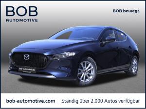 Mazda 3 2.5L e-SKYACTIV G *AUTOMATIK* FWD Prime-Line NAVI P