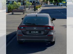 Honda Civic 2.0 i-MMD Hybrid Elegance Auto