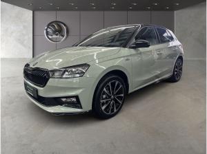 Skoda Fabia Monte Carlo 1,0 TSI DSG*SOFORT VERFÜGBAR*