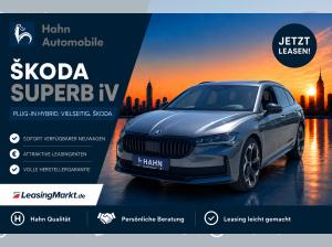 Skoda Superb Combi "Sportline" 1.5TSI iV 204PS DSG Hybrid *SOFORT VERFÜGBAR*