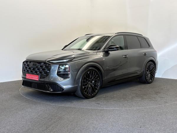 Audi Q7 SUV TDI qu. tiptronic - S line, AHK, 360 Kamera, Standheizung, Pano, Allradlenkung, Head-Up, B&O, Ma
