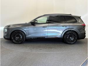 Audi Q7 SUV TDI qu. tiptronic - S line, AHK, 360 Kamera, Standheizung, Pano, Allradlenkung, Head-Up, B&O, Ma