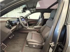 Audi Q7 SUV TDI qu. tiptronic - S line, AHK, 360 Kamera, Standheizung, Pano, Allradlenkung, Head-Up, B&O, Ma