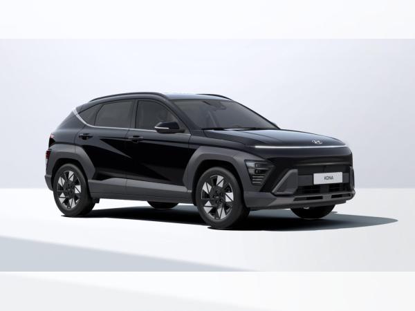 Hyundai KONA 1.6 T-GDI Prime DCT-Automatik Leder-Polster*SOFORT