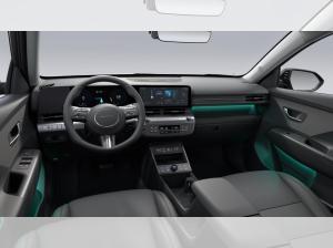 Hyundai KONA 1.6 T-GDI Prime DCT-Automatik Leder-Polster*SOFORT
