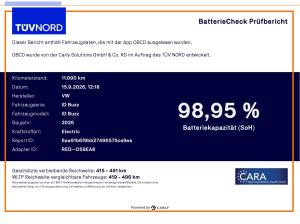 Volkswagen ID.Buzz GTX 4MOTION Sitzheizung AHK Navi PDC