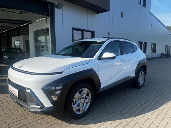 Hyundai KONA 1.6 T-GDI TREND elektr. Heckklappe NAVI LED CarPlay RFK LHZ
