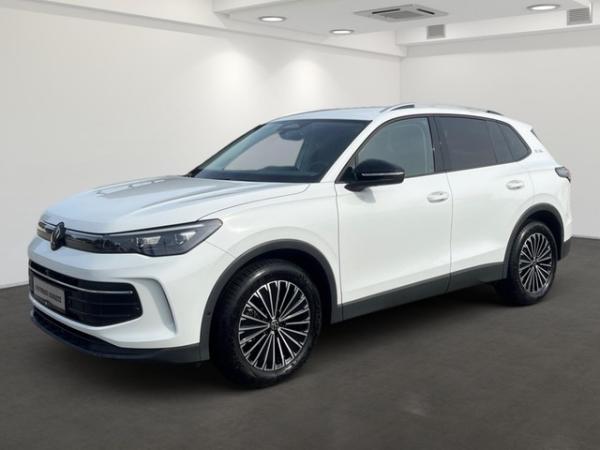 Volkswagen Tiguan Goal 1.5 eTSI DSG - LED Plus Area View Navi PDC CarPlay GJR SHZ
