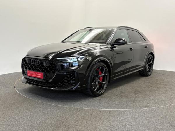 Audi RS Q8 performance, Pano, Keramik, Massage, 360 Kamera, 305 km/h, AHK, Head-Up, B&O