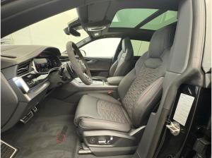 Audi RS Q8 performance, Pano, Keramik, Massage, 360 Kamera, 305 km/h, AHK, Head-Up, B&O