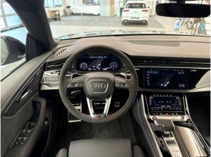 Audi RS Q8 performance, Pano, Keramik, Massage, 360 Kamera, 305 km/h, AHK, Head-Up, B&O
